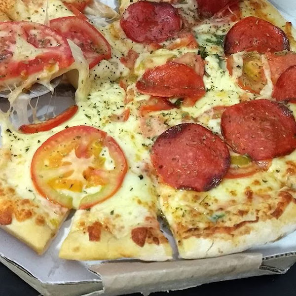 Foto 4 Cubo''s Pizzaria