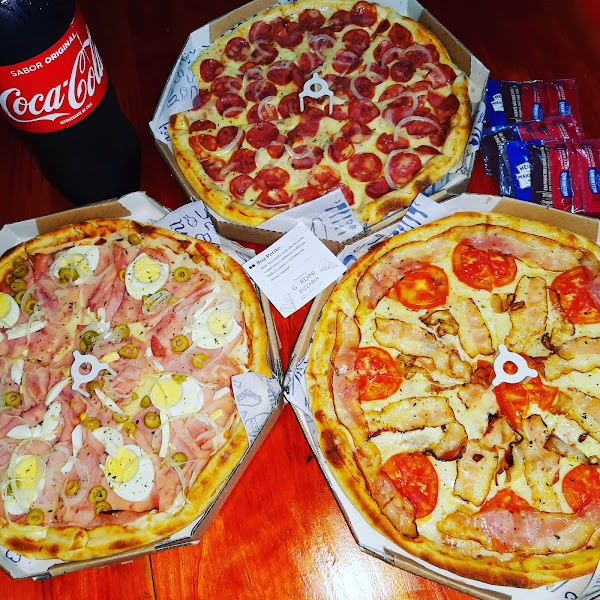 Foto 3 Delivery Gordini Pizzaria