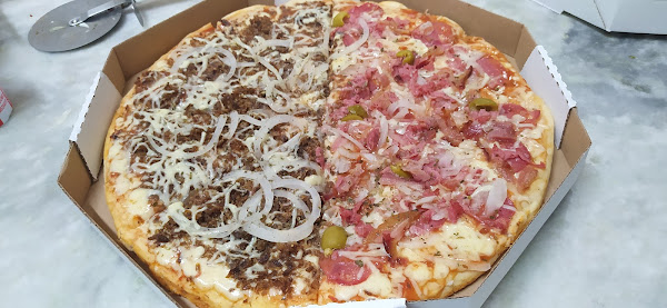 Pizzaria Donna Massa