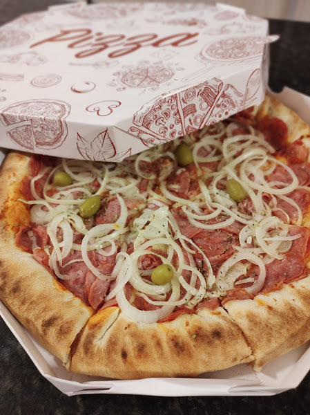 Foto 2 Pizzaria redenção Villa da Pizza a lenha