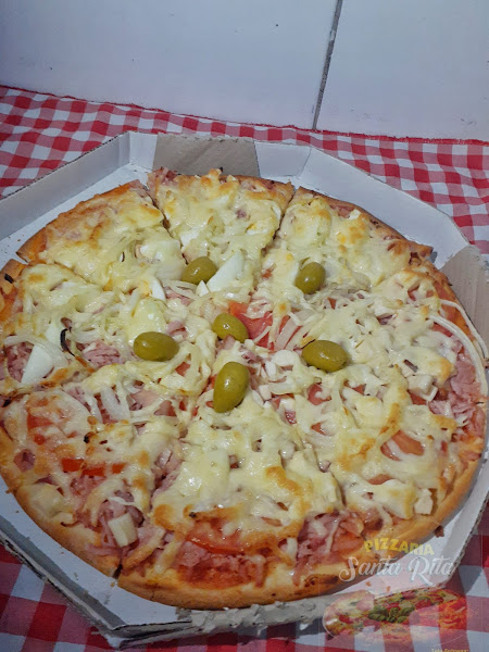 Pizzaria Santa Rita