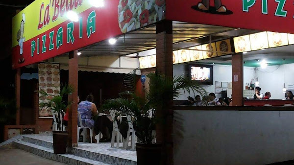 La Bella Pizzaria
