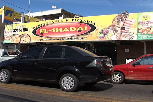 Restaurante El''Shadai