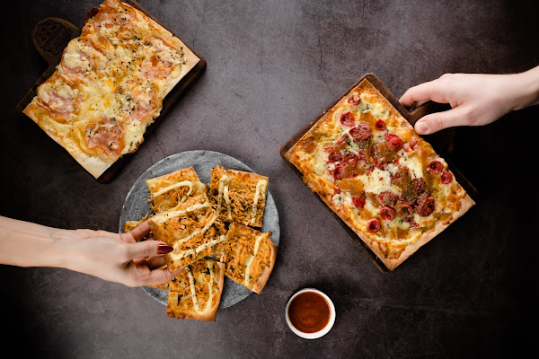 Salvia Taste Food - Pizzas Congeladas