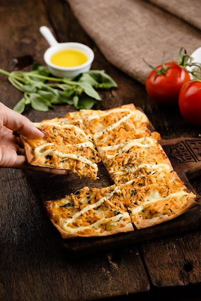 Foto 1 Salvia Taste Food - Pizzas Congeladas