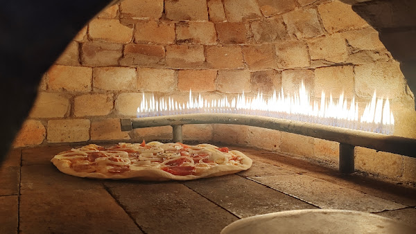 Pizzaria Mini forno