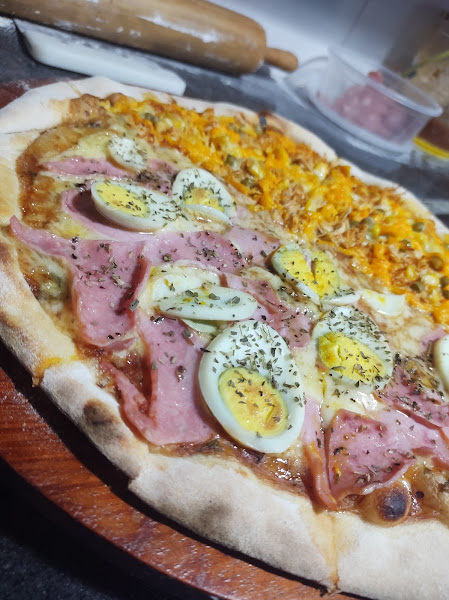 Foto 1 Pizzaria Mini forno