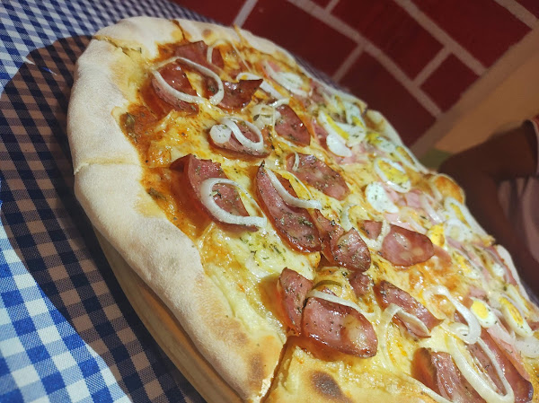 Foto 3 Pizzaria Mini forno