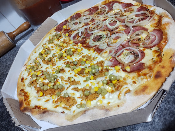 Foto 5 Pizzaria Mini forno