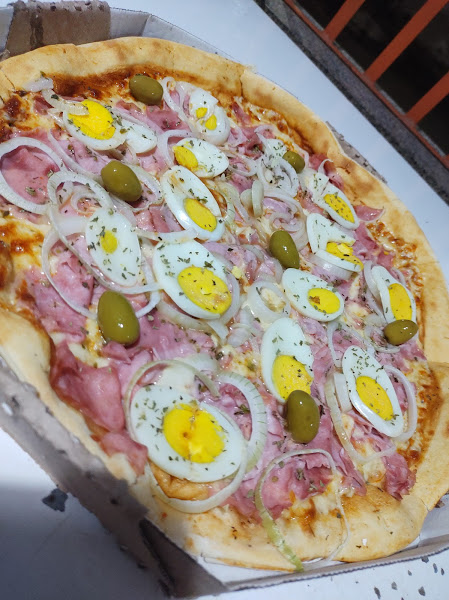 Foto 6 Pizzaria Mini forno Foto 6 Pizzaria Mini forno