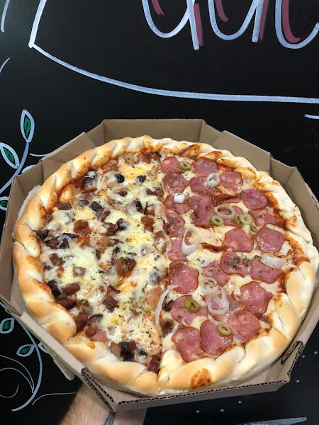 Pizza Zone Pizza Zone