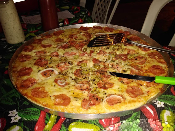 Foto 1 Pizzaria Pimenta Doce 2