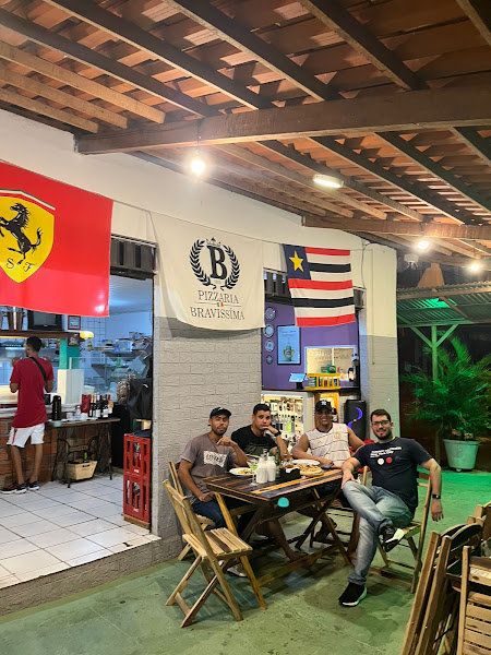 Pizzaria Bravíssima