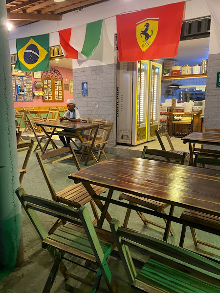 Foto 3 Pizzaria Bravíssima