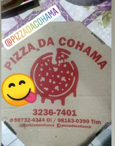 Pizza da Cohama - Desde 1992