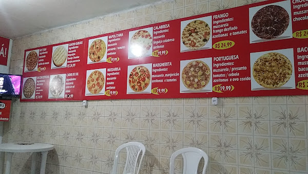 Foto 1 Pizza da Cohama - Desde 1992