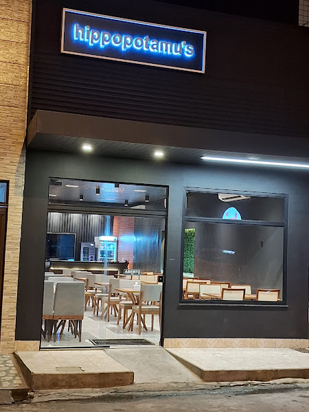 Foto 1 Hippopotamus Pizzaria e Massas