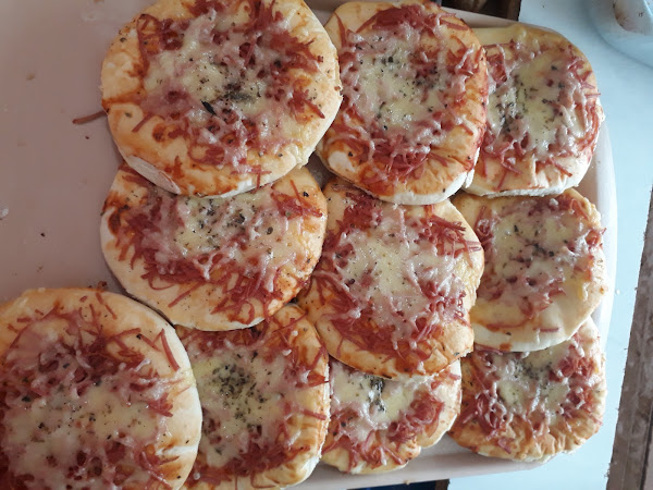 Foto 5 Pizzaria Sabor Goiano