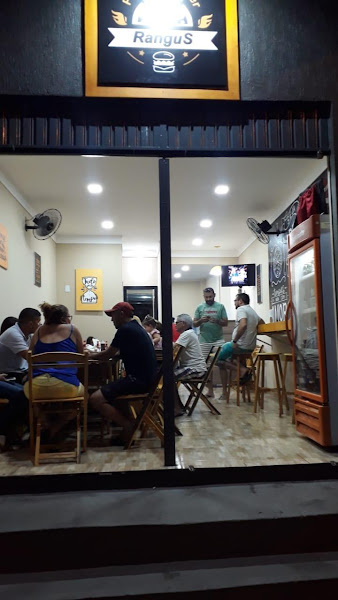 Foto 1 Rangus Pizza & Burger