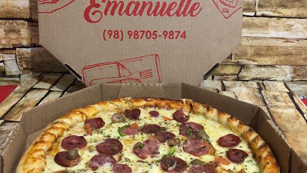 PIZZARIA e Confeitaria Emanuelle