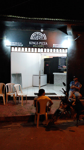 Kings pizza delivery