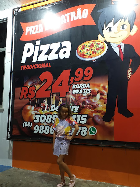 Foto 2 Pizza do patrão