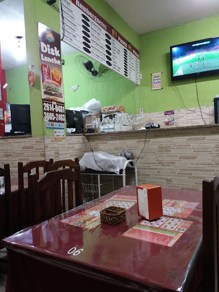 Pizzaria Verão Tropical