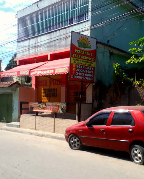 Foto 1 Pizzaria Verão Tropical