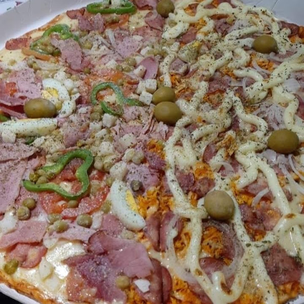 Pizza Brasil