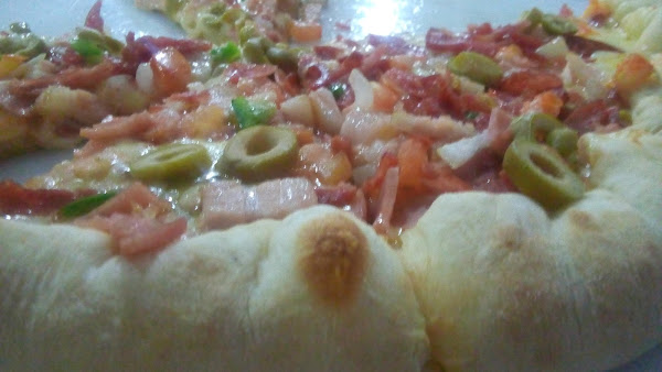 Foto 2 Restaurante e Pizzaria do Amiguinho