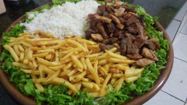 Foto 3 Restaurante e Pizzaria do Amiguinho