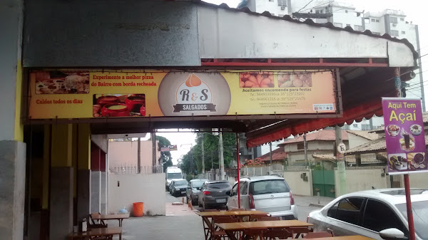 RS Salgados Pensão e Pizzaria