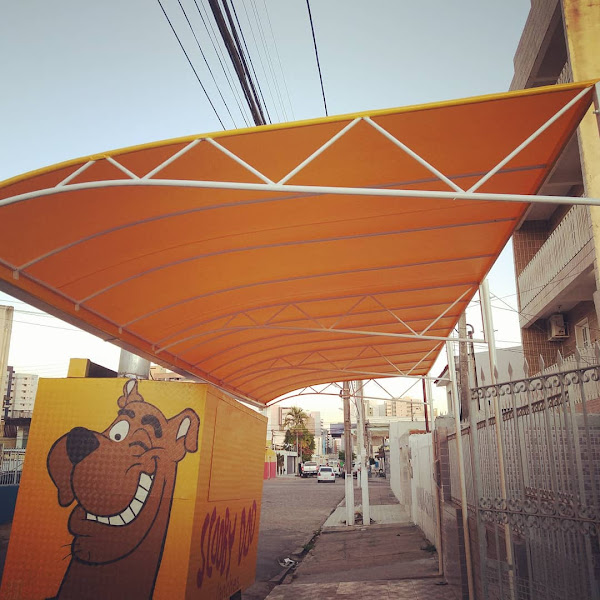 Scooby-Doo lanches & Pizzaria