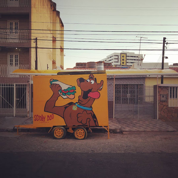 Foto 1 Scooby-Doo lanches & Pizzaria