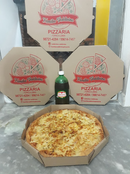 Foto 1 PIZZARIA FAMÍLIA VALDEVINO