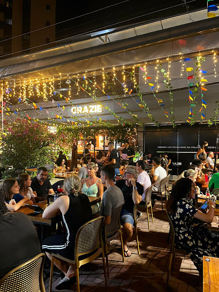 Foto 2 Grazie Pizza Napoletana Foto 2 Grazie Pizza Napoletana