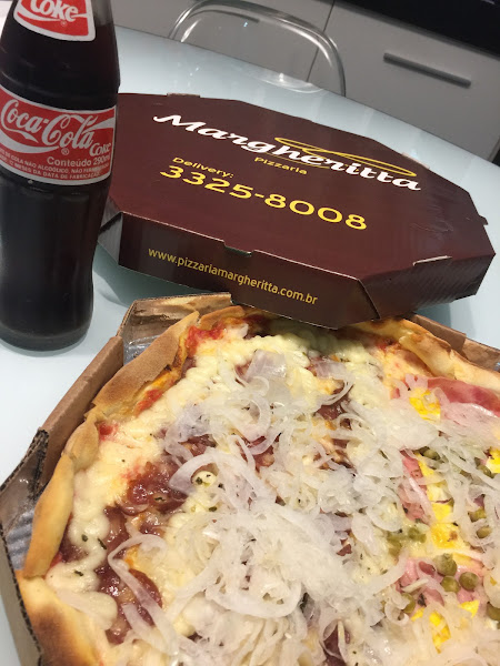 Foto 3 Pizzaria Margheritta