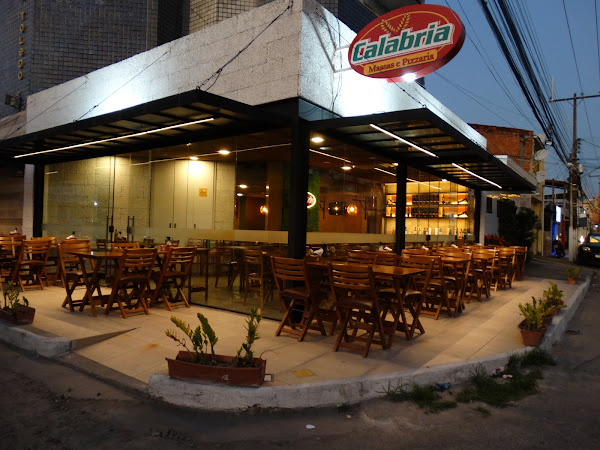 Calabria Massas & Pizzaria Calabria Massas & Pizzaria