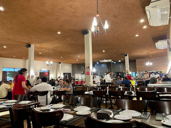 Foto 2 Pizzaria Saloon