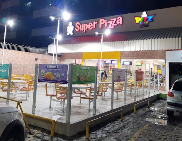 Super Pizza Ponta Verde: Pizza Grande, Doce, Pizzaria, Delivery, Maceió AL