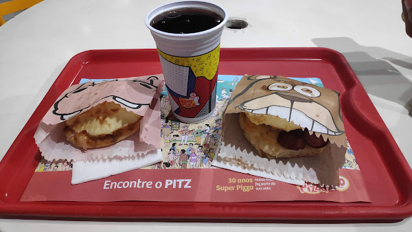 Foto 3 Super Pizza Ponta Verde: Pizza Grande, Doce, Pizzaria, Delivery, Maceió AL