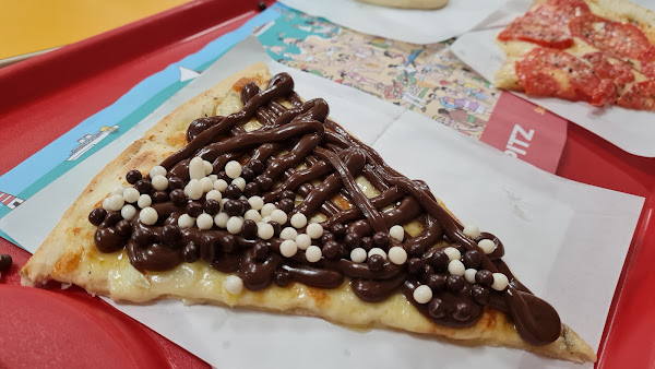 Foto 4 Super Pizza Ponta Verde: Pizza Grande, Doce, Pizzaria, Delivery, Maceió AL