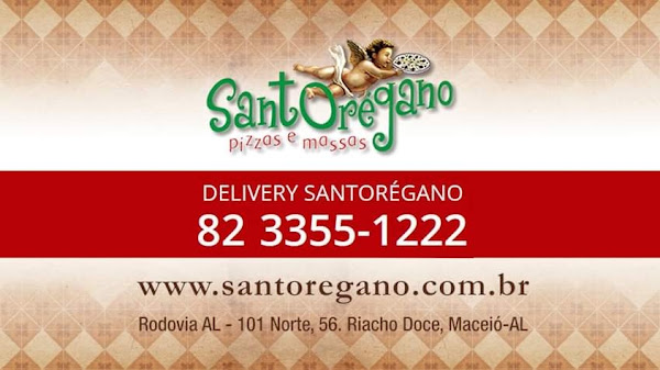 Foto 2 SantOrégano Pizzas e Massas