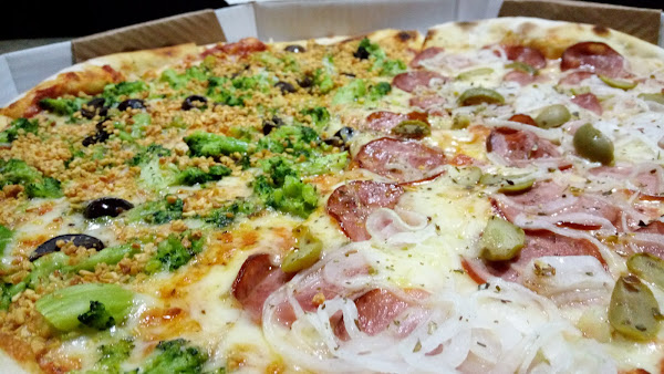 Foto 5 SantOrégano Pizzas e Massas