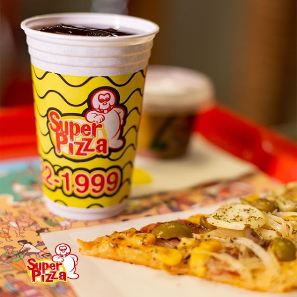 Super Pizza Shopping Parque: Pizza Grande, Doce, Pizzaria, Delivery, Maceió AL