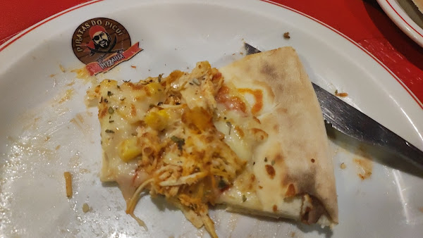 Foto 2 Pizzaria Piratas do Picui
