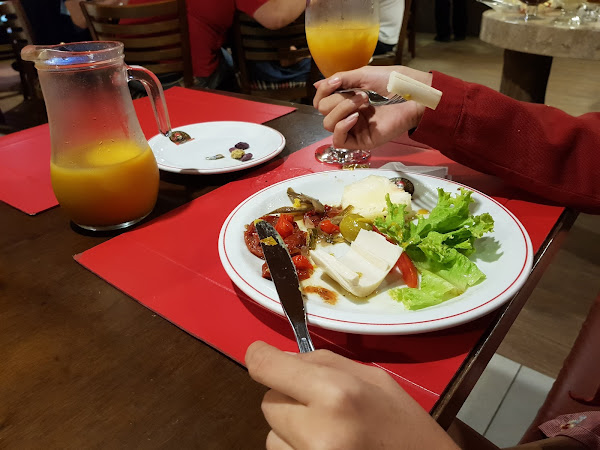 Foto 4 Pizzaria Piratas do Picui