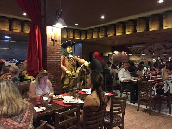 Foto 6 Pizzaria Piratas do Picui