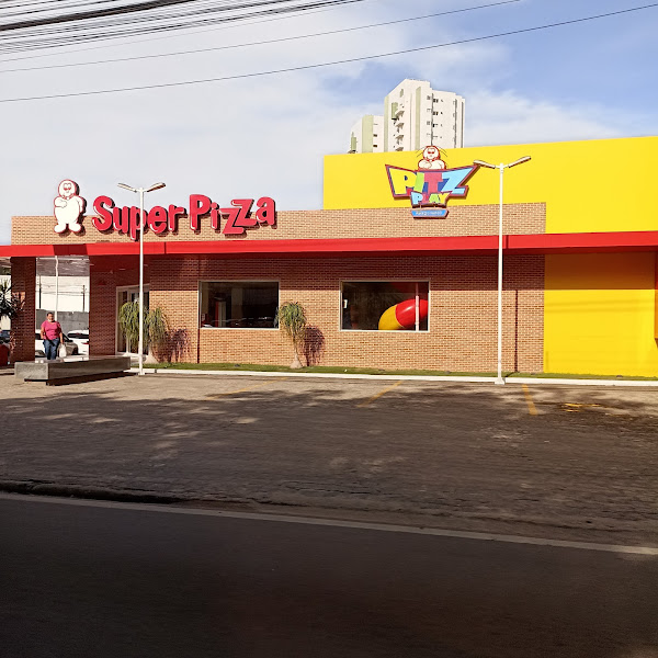 Super Pizza Farol: Pizza Grande, Doce, Pizzaria, Delivery, Maceió AL