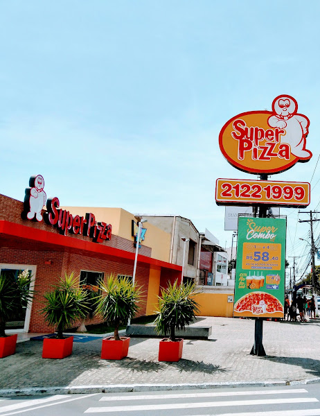 Foto 5 Super Pizza Farol: Pizza Grande, Doce, Pizzaria, Delivery, Maceió AL